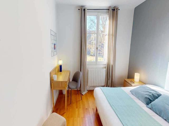 logement dans le Rue Salomon Reinach