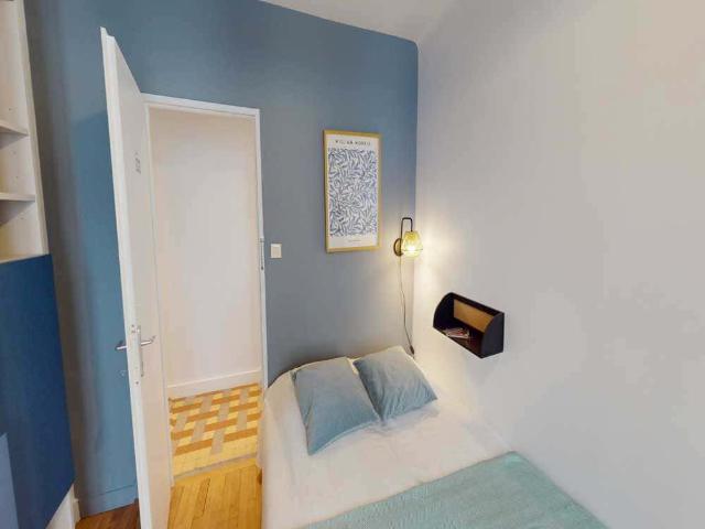 logement dans le Rue Salomon Reinach