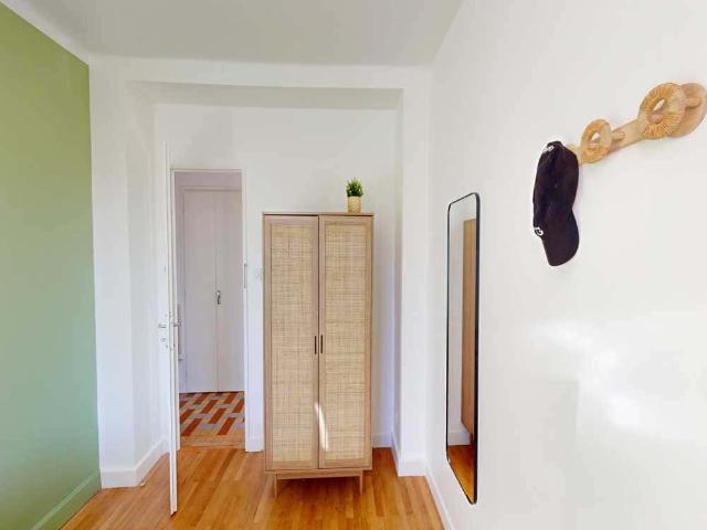 logement dans le Rue Salomon Reinach