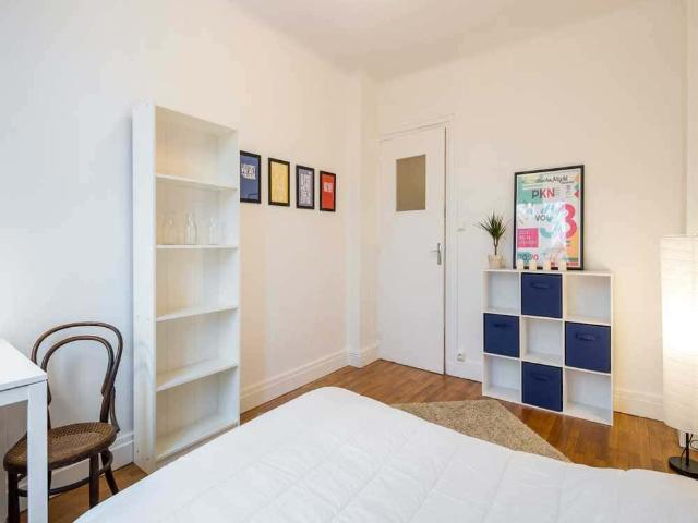 logement dans le Rue Salomon Reinach