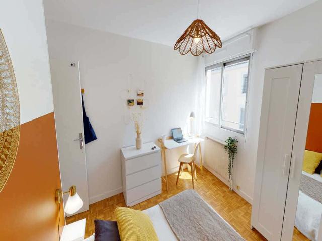 logement dans le Rue Salomon Reinach