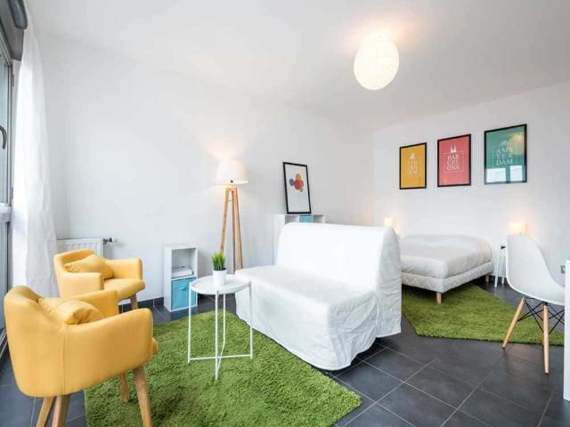 logement dans le rue Seguin