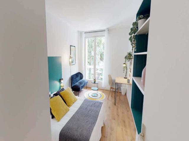 logement dans le rue Sully