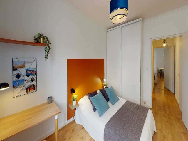 logement dans le rue Sully