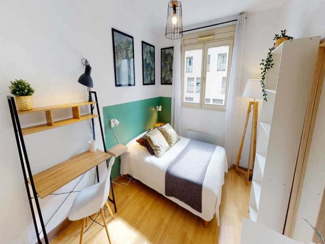 logement dans le route de Vienne