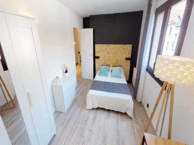 logement dans le ter rue des Pâtures