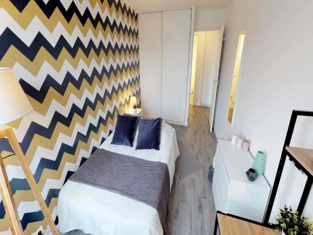 logement dans le Villa de Lourcine