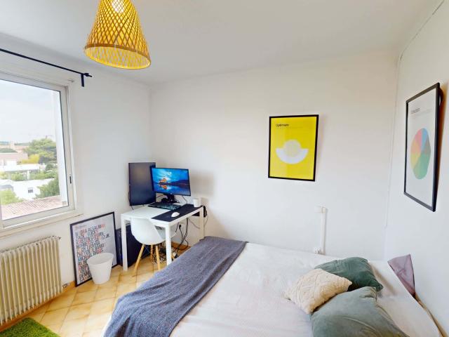 logement dans le 157 boulevard Charles Warnery