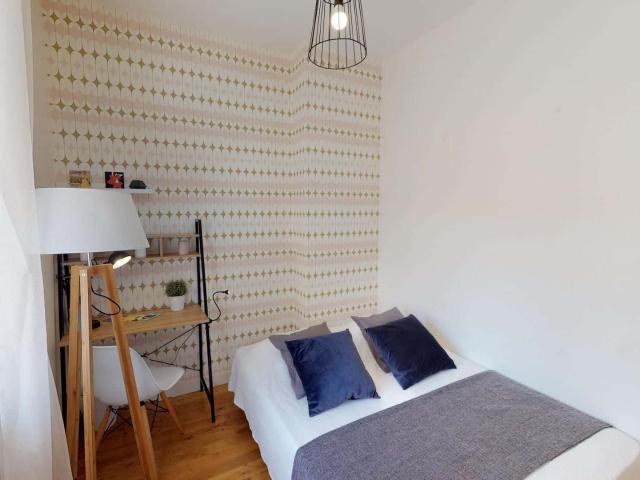 logement dans le 15 rue Émile Zola