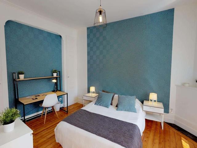 logement dans le 15 rue Émile Zola