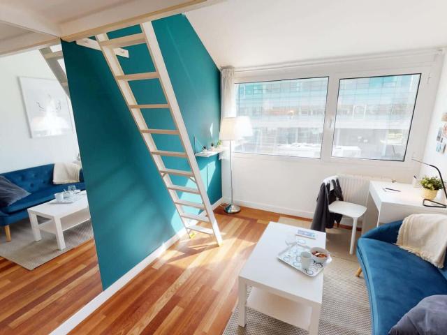 logement dans le 167 avenue Jules Guesde