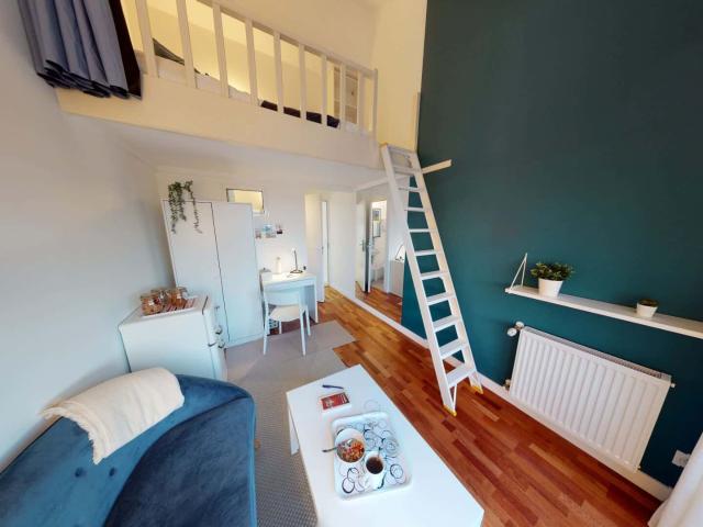 logement dans le 167 avenue Jules Guesde