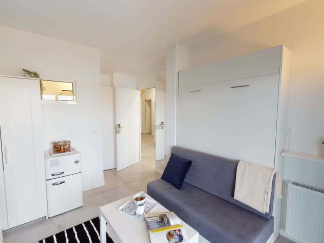 logement dans le 167 avenue Jules Guesde