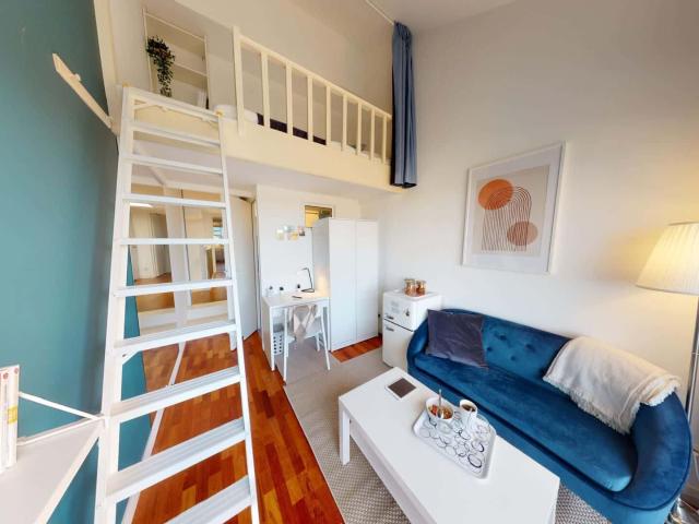 logement dans le 167 avenue Jules Guesde