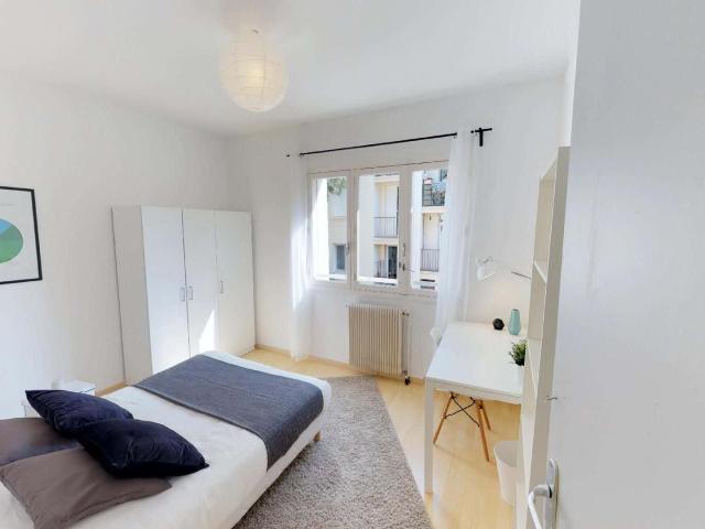 logement dans le 12 rue des Hospices