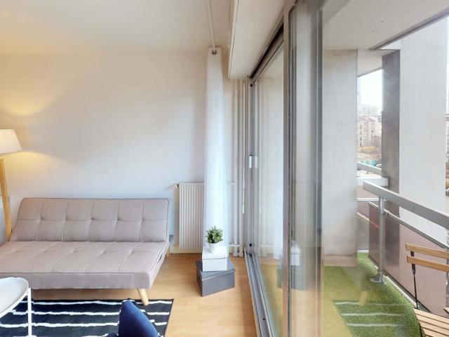 logement dans le 1 impasse Barbier
