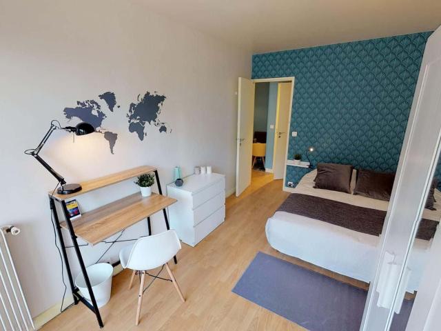 logement dans le 1 impasse Barbier