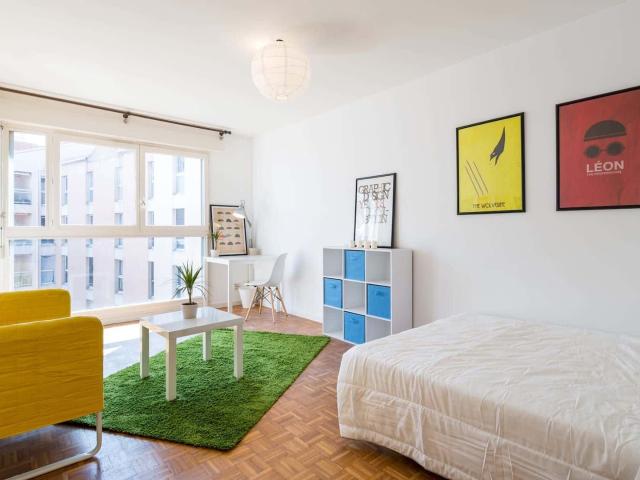 logement dans le 23 rue des Rancy
