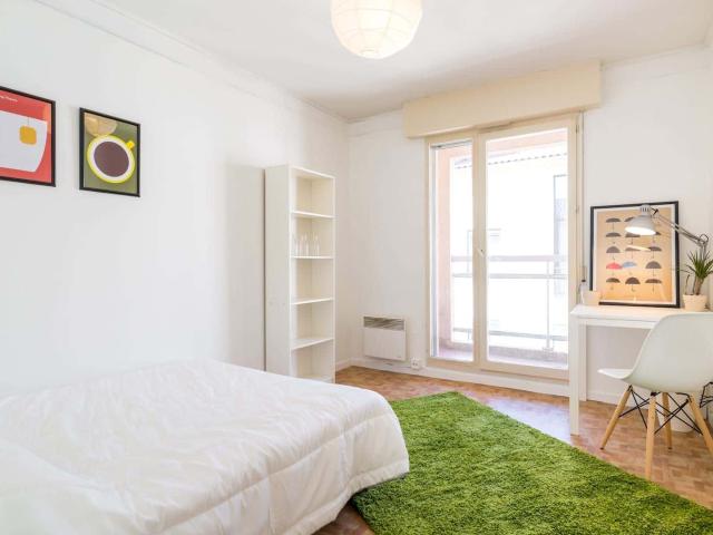 logement dans le 23 rue des Rancy