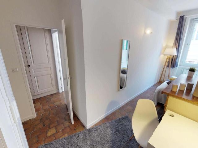 logement dans le 2 Place Tobie Robatel