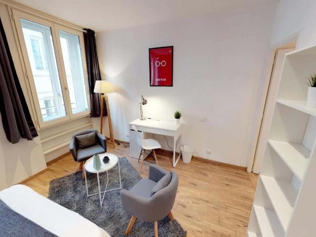 logement dans le 2 Place Tobie Robatel