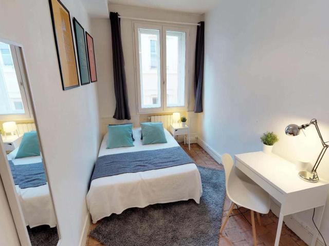 logement dans le 2 Place Tobie Robatel