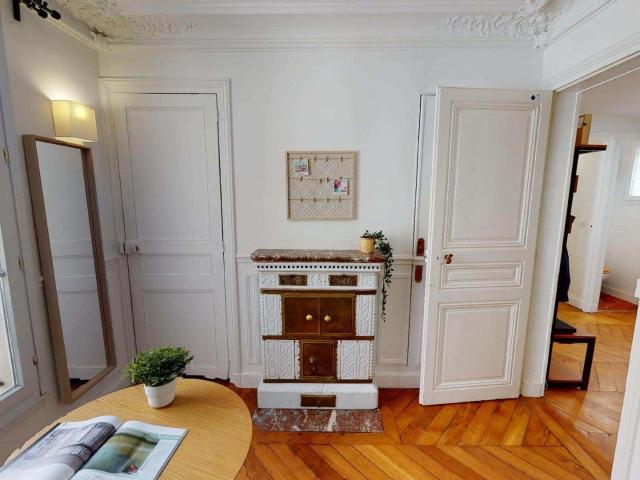 logement dans le 38 Rue de Turin