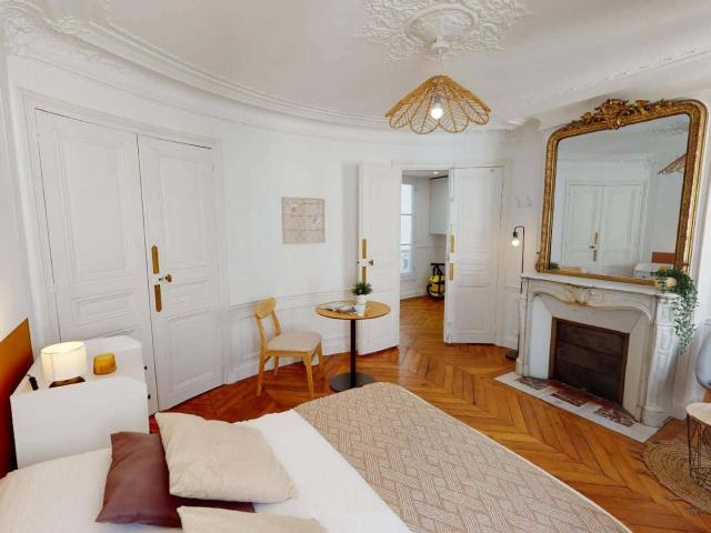 logement dans le 38 Rue de Turin