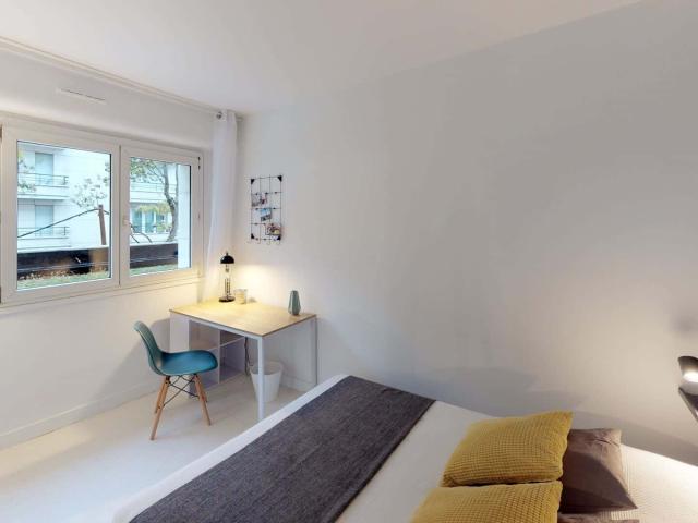 logement dans le 30 rue Fernand Pelloutier