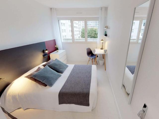 logement dans le 30 rue Fernand Pelloutier