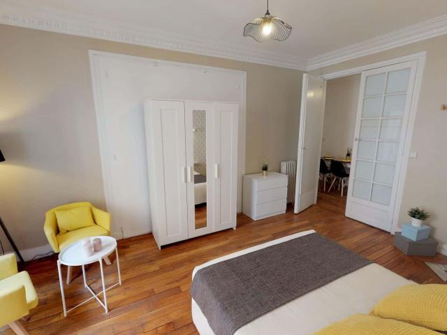 logement dans le 4 rue de Casablanca
