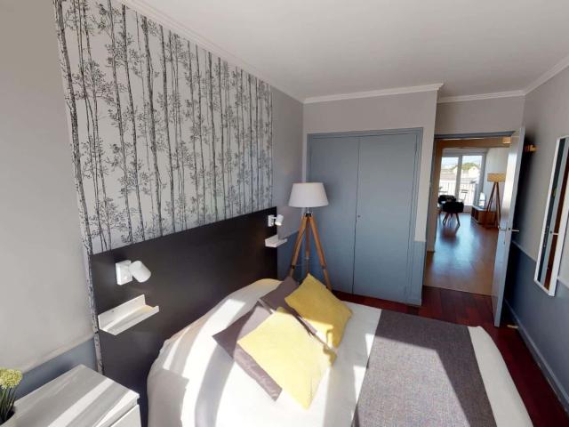 logement dans le 50 Rue Pierre Bérégovoy