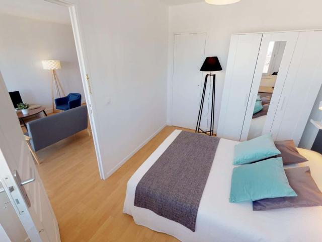 logement dans le 50 Rue Pierre Bérégovoy