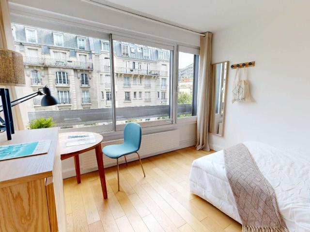 logement dans le 6 Rue de Vouillé