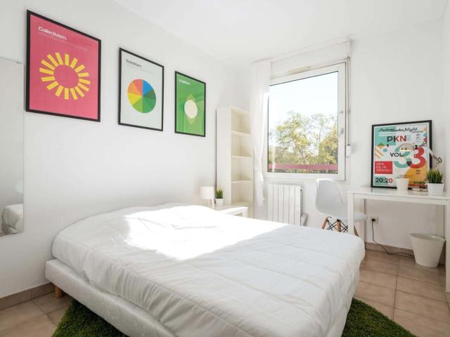 logement dans le 72 rue du Dauphiné