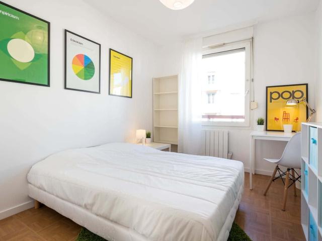 logement dans le 72 Rue du Dauphiné