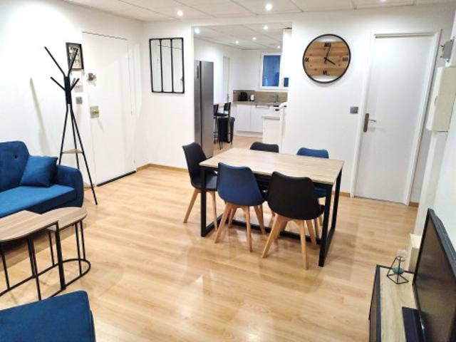 logement dans location secteur CHU/Croix Rouge