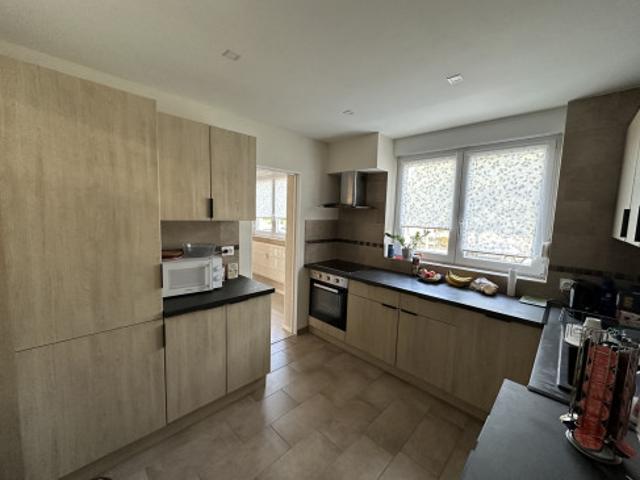 logement dans une location à Thionville