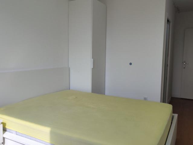 logement dans une location avec salle de bain privative