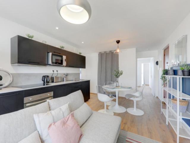 logement dans une location de 56m² à Villeurbanne