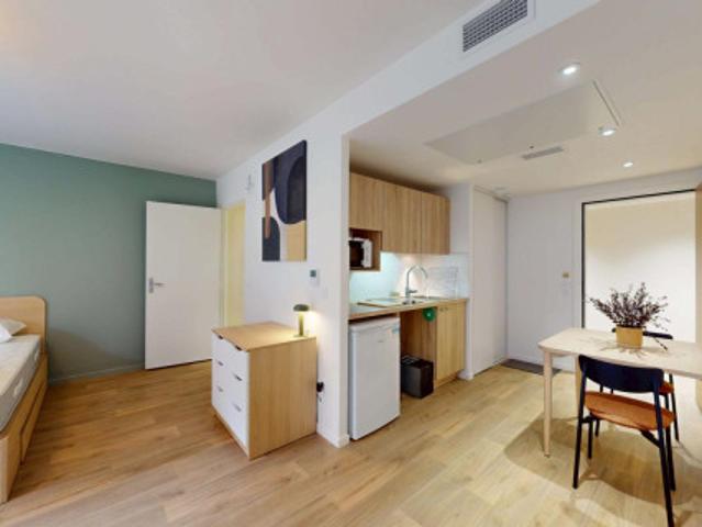 logement dans une location de 56m² à Asnières sur Seine
