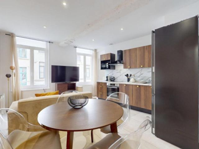 logement dans une location de 56m² à Lille