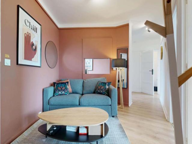 logement dans une location de 63m² à Villeurbanne