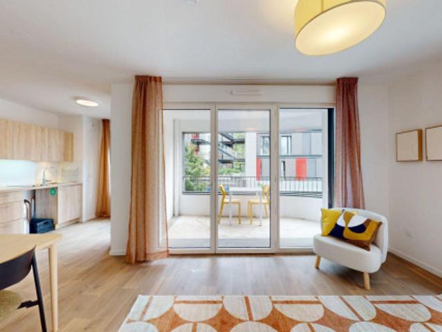 logement dans une location de 63m² à Asnières sur Seine