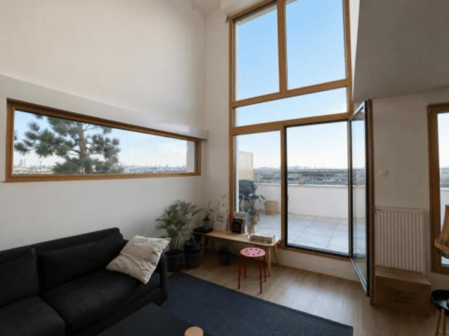 logement dans une location de 60m² à Aubervilliers