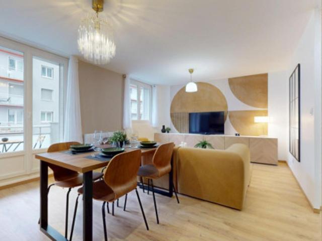 logement dans une location de 60m² à Grenoble