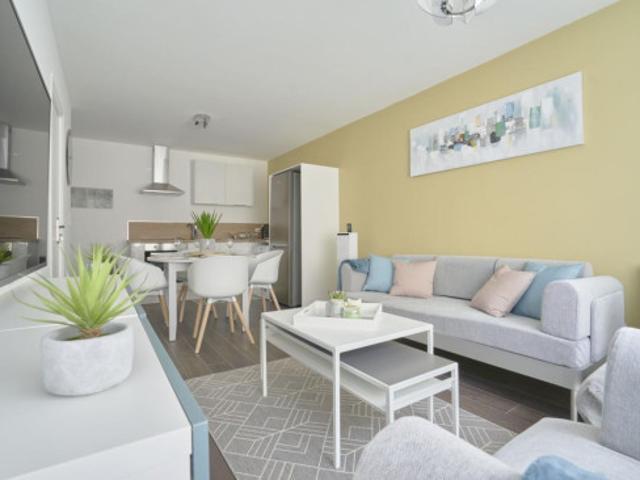 logement dans une location de 60m² à Lille