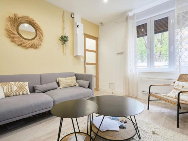 logement dans une location de 60m² à Lille