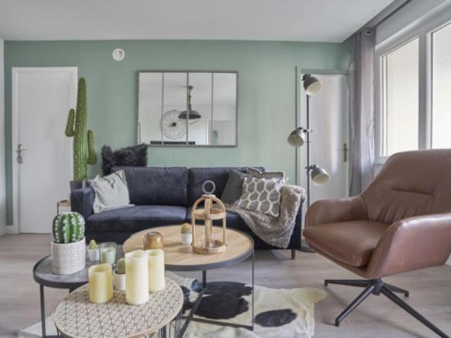 logement dans une location de 67m² à Toulouse