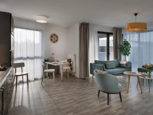 logement dans une location de 65m² à Lille